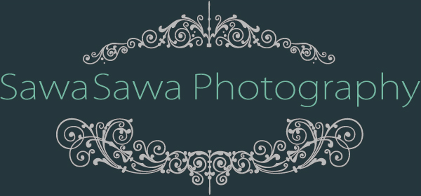 SawaSawaPhotographyのロゴ