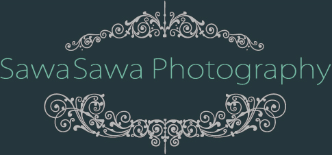 SawaSawaPhotographyのロゴ